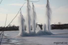 Muz jarý jumystaryn júrgizý úshin kelisim shart jasaldy