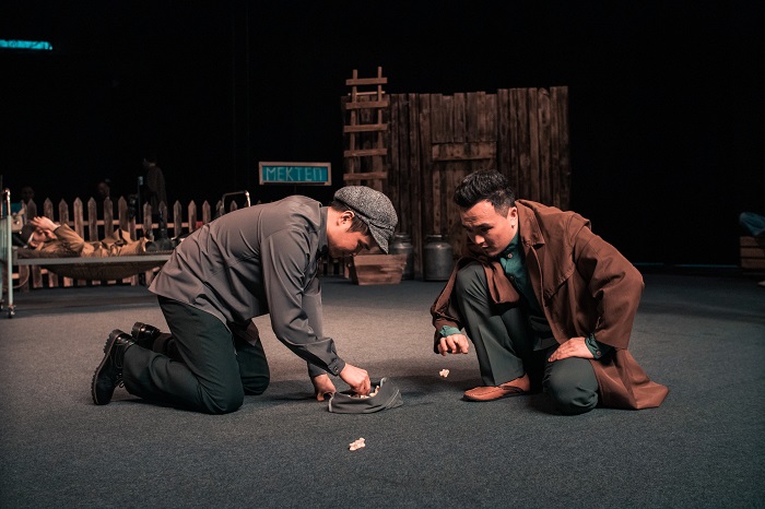 Oralhannyń «Aýyl hıkaıalary»