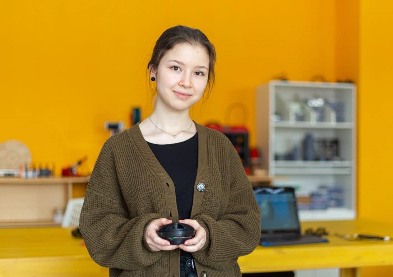 Garvard ýnıversıteti qazaqstandyq Dılnaz Kamalovany oqýǵa shaqyrady