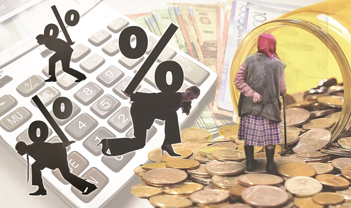 Zeınetaqy qarjysyn jeke kompanııalarǵa berý paıda ákele me?