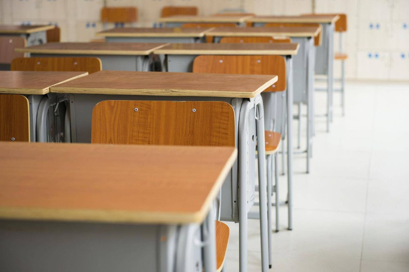 Shyǵys Qazaqstan oblysynda oqýshylar ýlanyp qalǵan