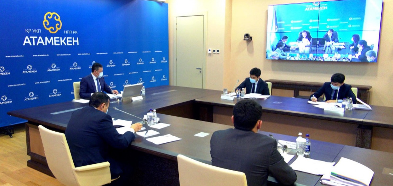 Kásipkerler Tımýr Qulybaevqa óz problemalary týraly aıtty