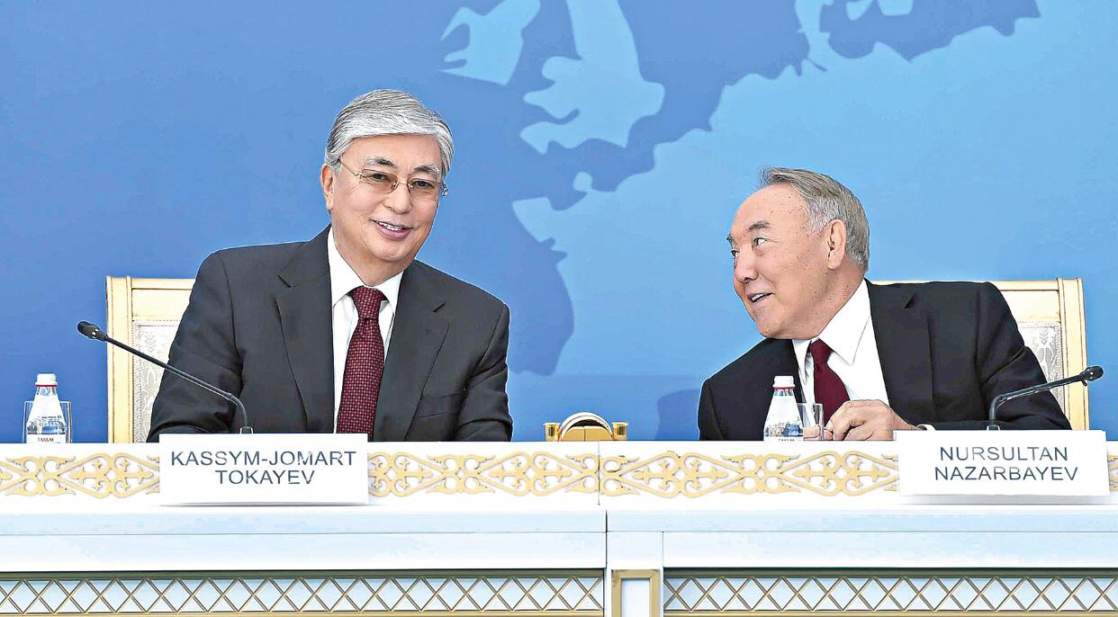 El Prezıdentiniń eki jyly: Pármendi is, júıeli jumys