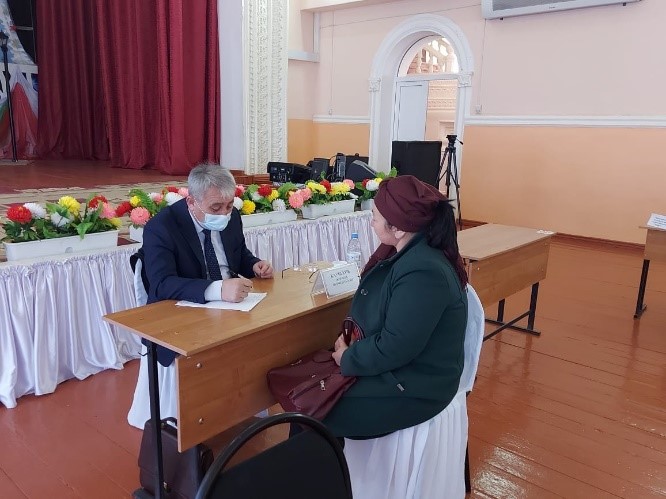 Jambyldyq jurtshylyqtyń kókeıkesti máseleleri baqylaýǵa alynady