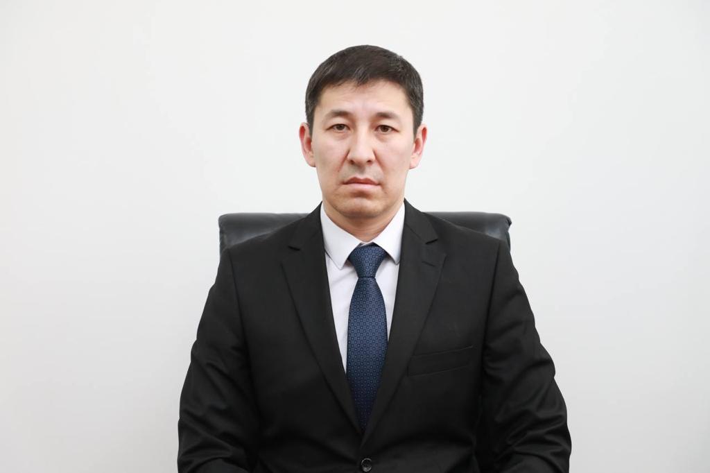 Atyraýda Isataı aýdanynyń jańa ákimi taǵaıyndaldy