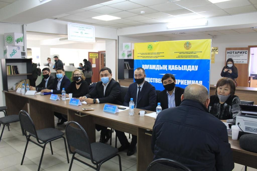 Azamattyq qoǵam ókilderi quzyrly mekemelerdiń jumysyn baqylaýǵa tartylady