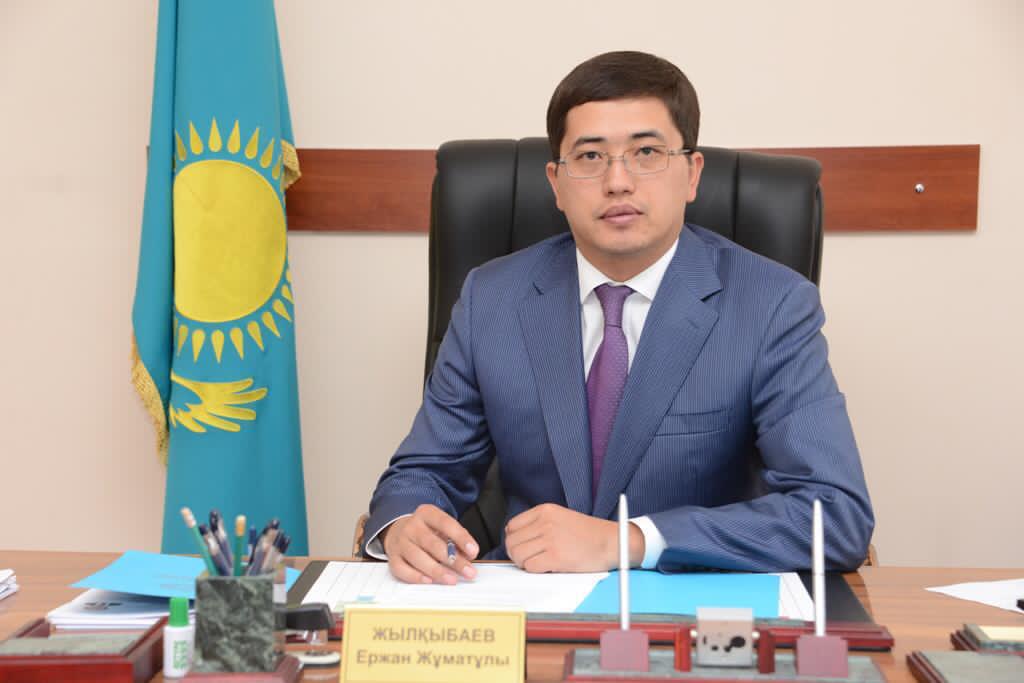 Taraz qalasynyń ákimi aýysty