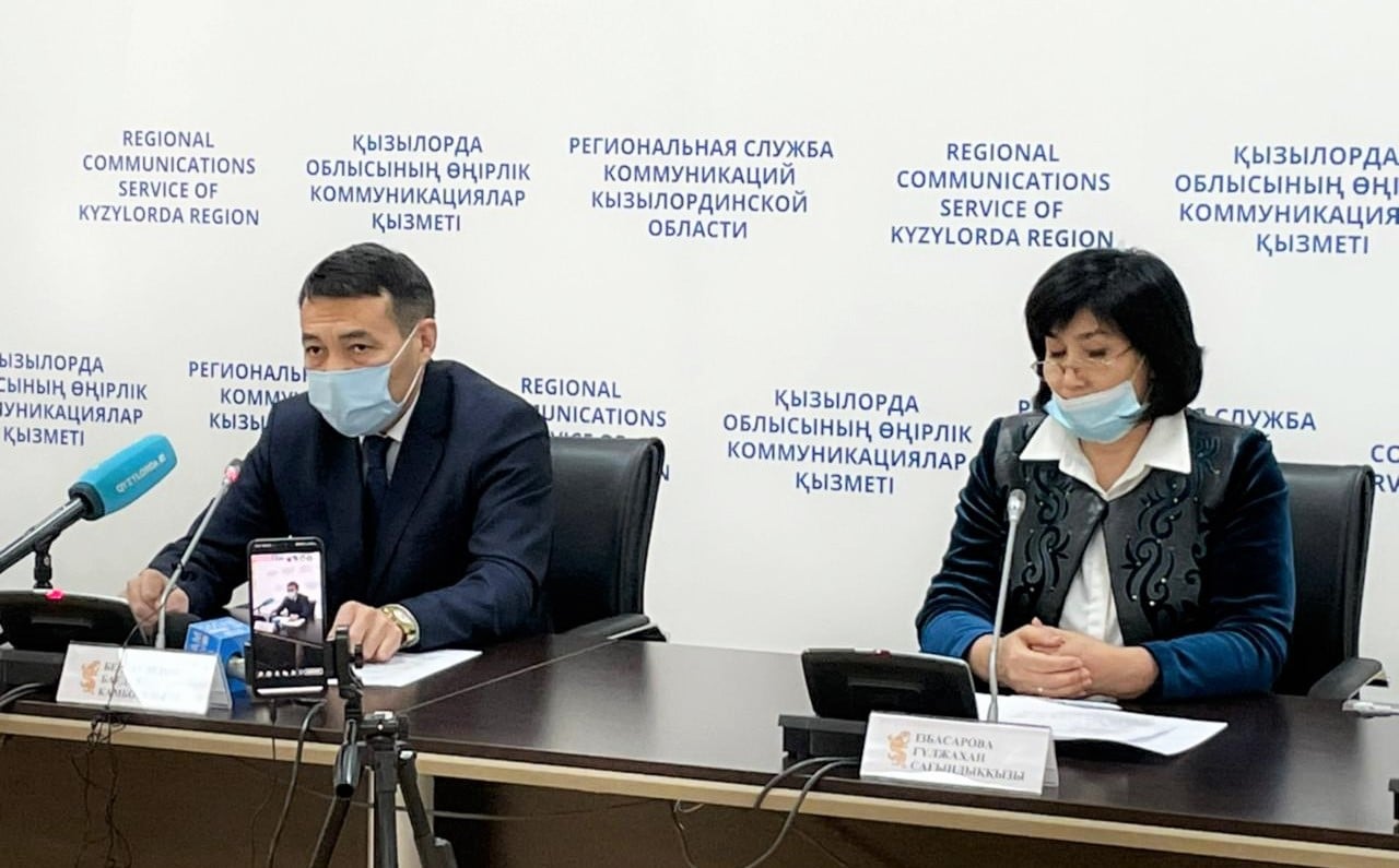 Aýyl balalary «Myń bala» ulttyq olımpıadasyna qatysady