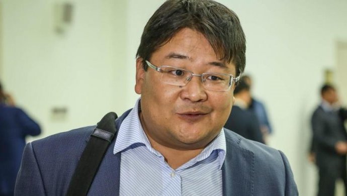 Tuńǵysh Prezıdent jáne ult muraty