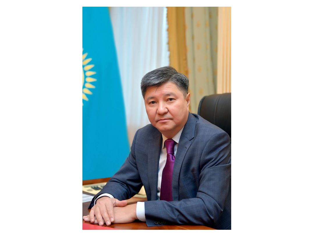 Zańdylyq – ádiletti el bolýdyń alǵysharty