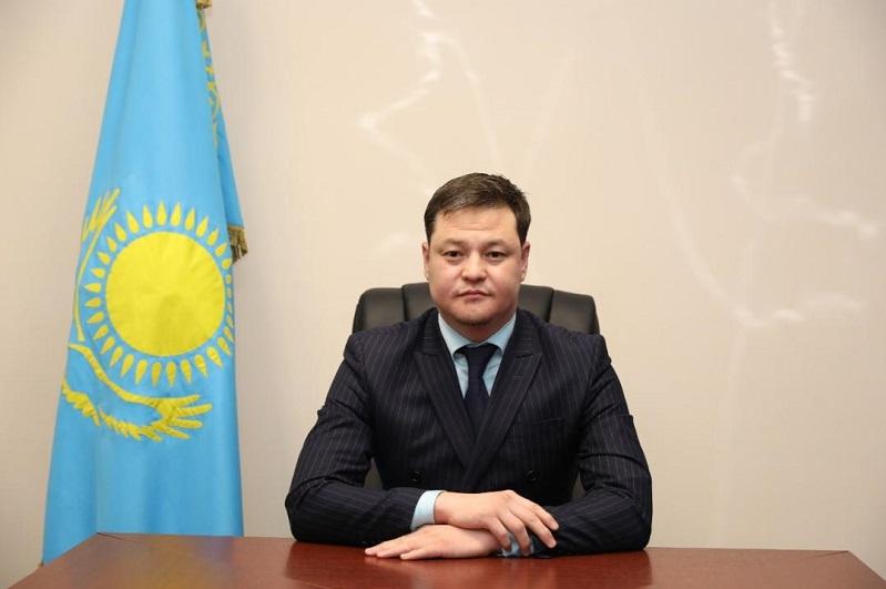 Jambyl oblysy Sarysý aýdanynyń ákimi taǵaıyndaldy