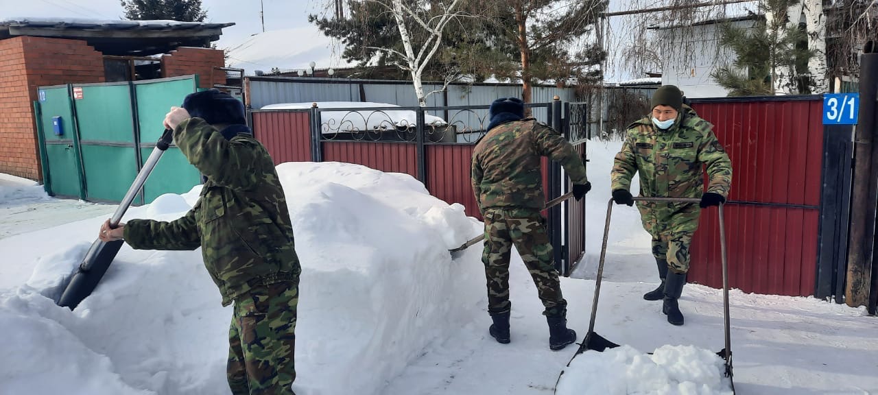 Qostanaıda 30 ıgi is aksııasy ótip jatyr