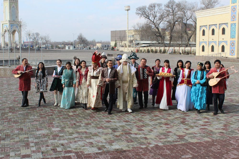 Birlik pen tatýlyq meıramy