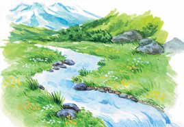 Bulaq kórseń kózin ash!