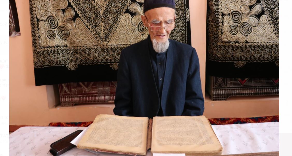 Iаsaýıdiń naǵashysynyń asataıaǵy