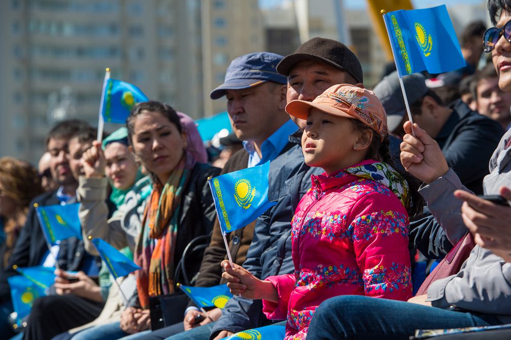 Ulttyq halyq sanaǵy: upaı túgendeletin tarıhı sát