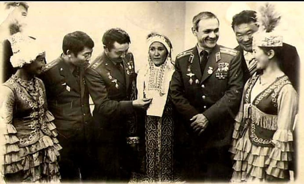 Mońǵol ǵaryshkeri: «Ǵaryshqa 22 naýryz kúni attandym»