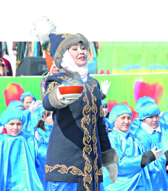 Nuhtan qalǵan Naýryz