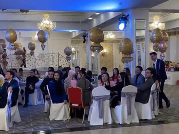 Almatyda monıtorıngtik top úılený toıyn toqtatty