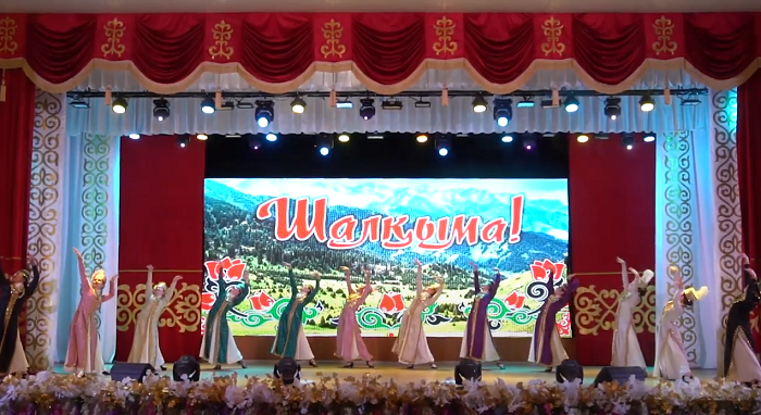 «Naýryz dostaryn shaqyrady» halyqaralyq bı festıvali ótýde