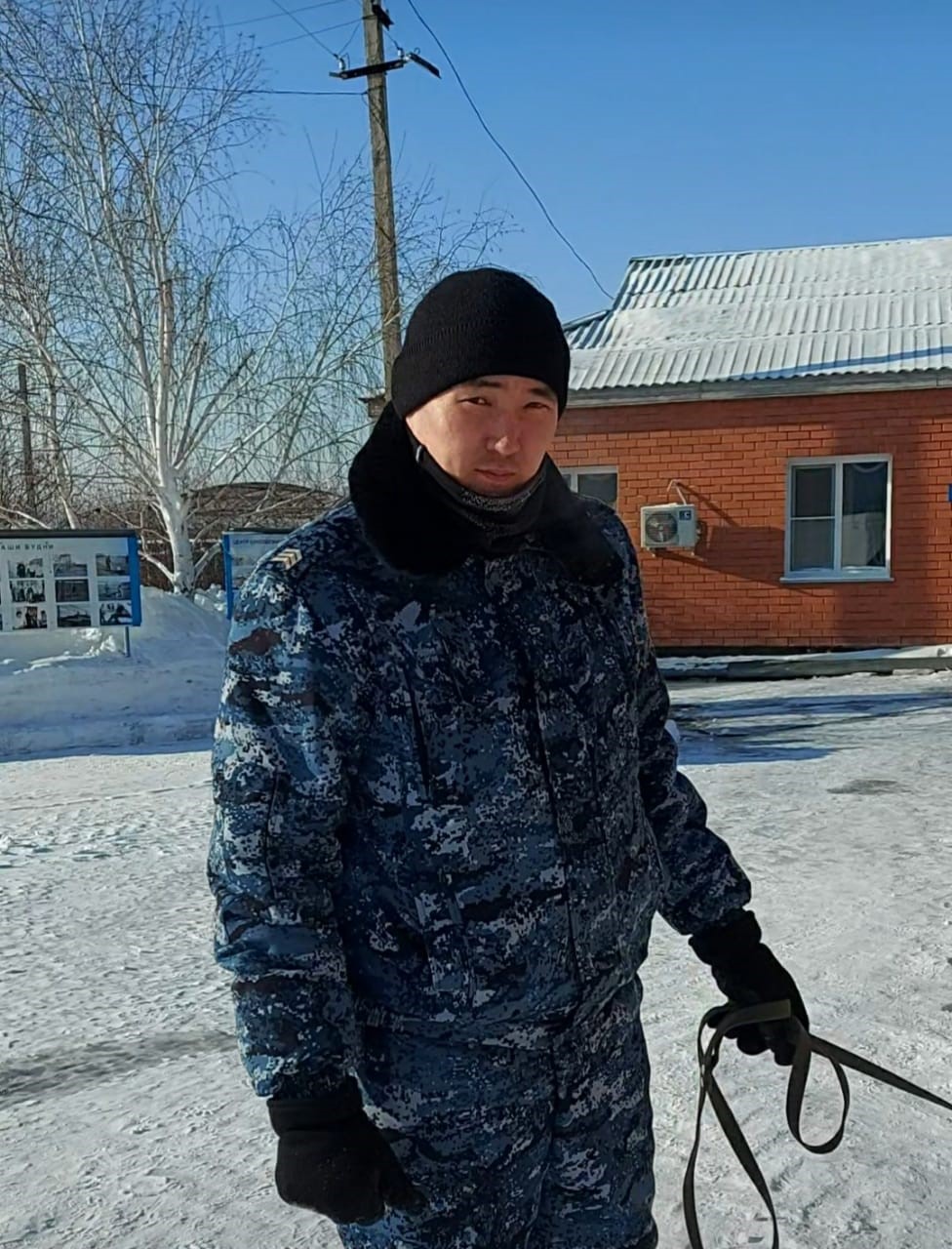 Jas kınologtyń alǵashqy tabysy