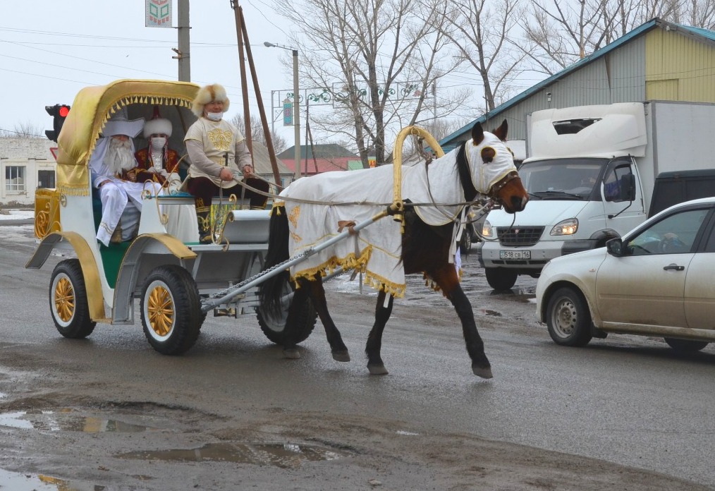 Jarmalyqtar áz-Naýryzdy erekshe toılady