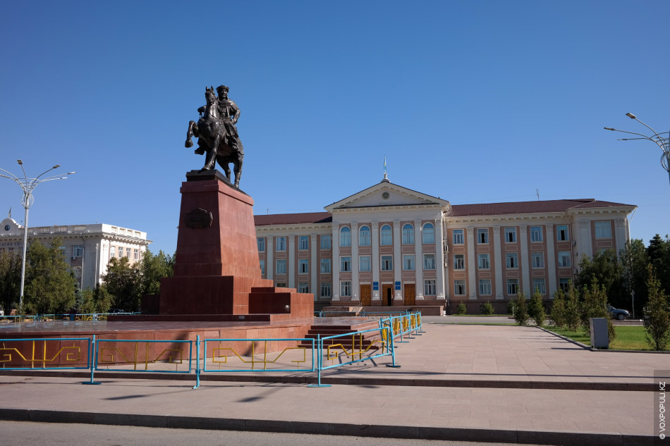 Taraz qalasynyń ákimi turǵyndarǵa úndeý joldady