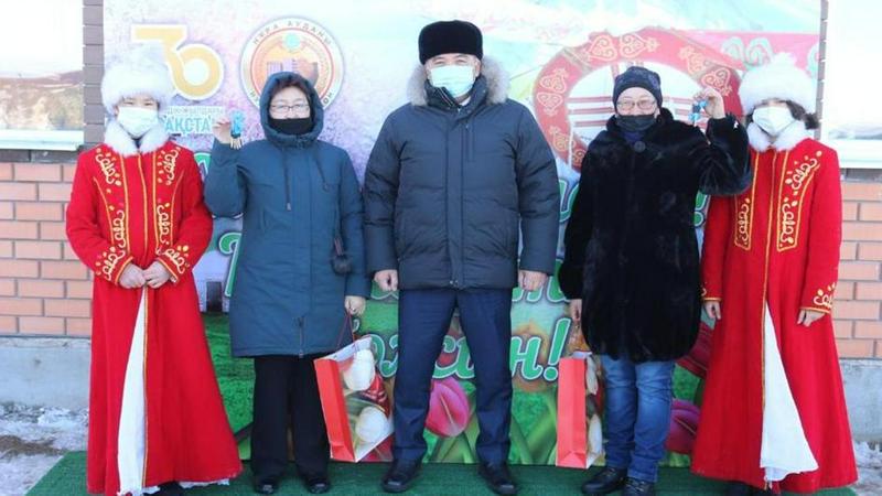 Qaraǵandy oblysynda 2900 otbasy baspanaly boldy