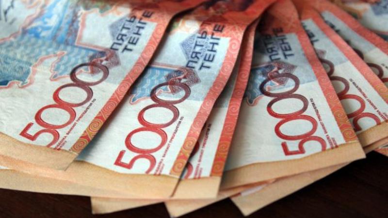 Jalǵan banknottar aınalymy azaıǵan