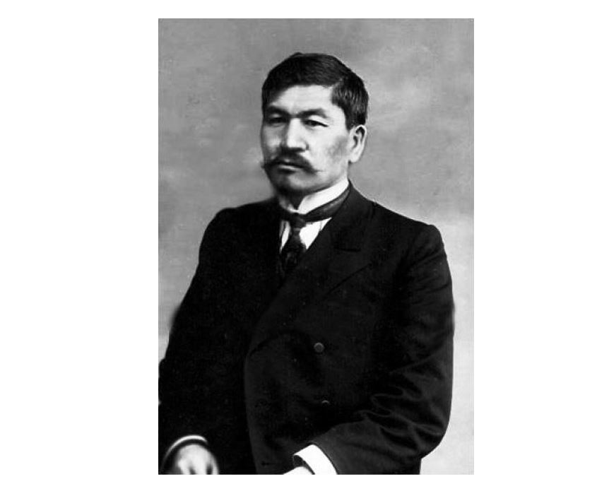 Álıhan Bókeıhannyń ekonomıkalyq kózqarasy