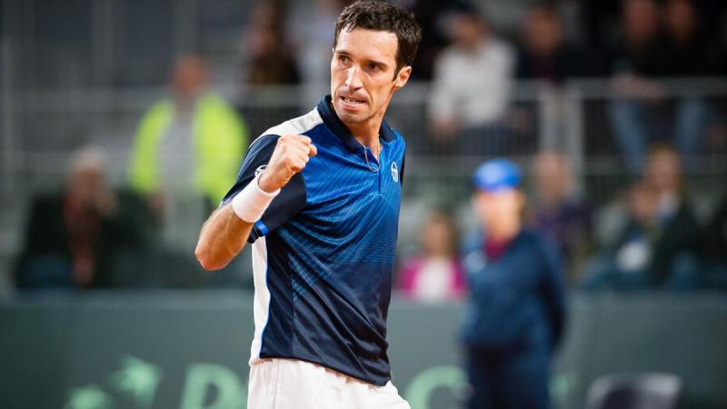 Mıhaıl Kýkýshkın Maıamı týrnırin jeńispen bastady