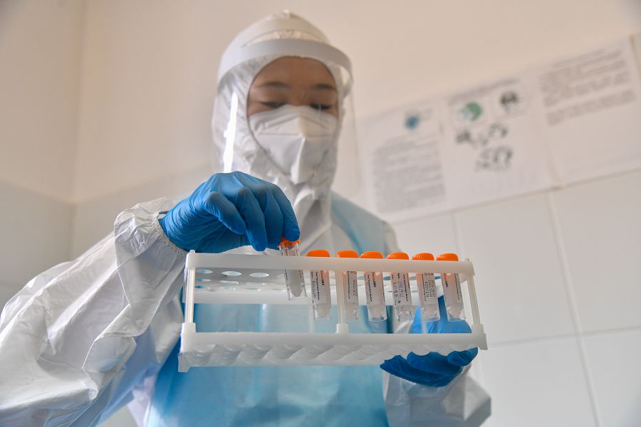 COVID-19-dan keıingi asqynýlar talqylandy