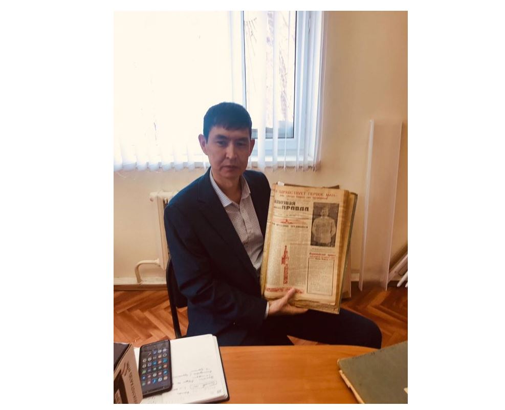 Qart Marabaıdan sábı Marabaıǵa deıin