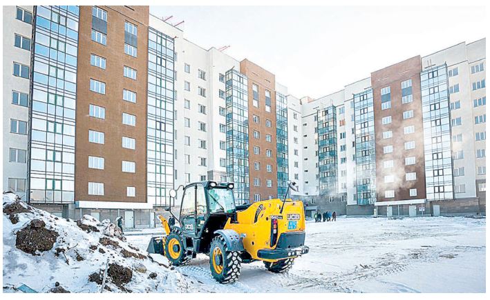 «Qorqamyz bir kúni qurylys toqtaı ma dep...»