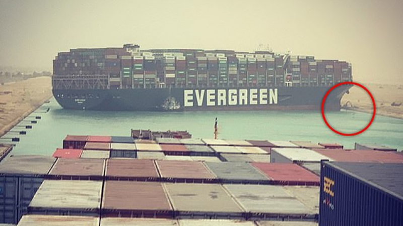 Alyp keme Eýropa ekonomıkasyna aıtarlyqtaı zııan keltirdi