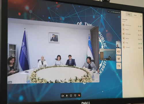 О́zbekstandy Nazarbaev Zııatkerlik mektepteriniń tájirıbesi qyzyqtyrýda