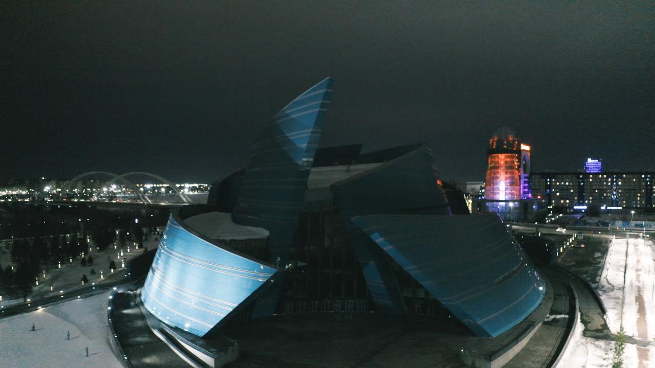 «Qazaqkonsert» uıymy «Jer saǵaty» búkilálemdik aksııasyna qatysty