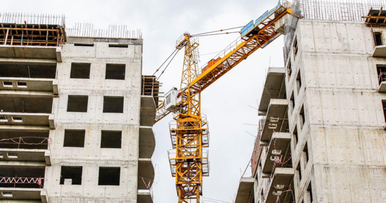 Bıyl Aqmola oblysynda 600 myń sharshy metrden astam turǵyn úı salynady