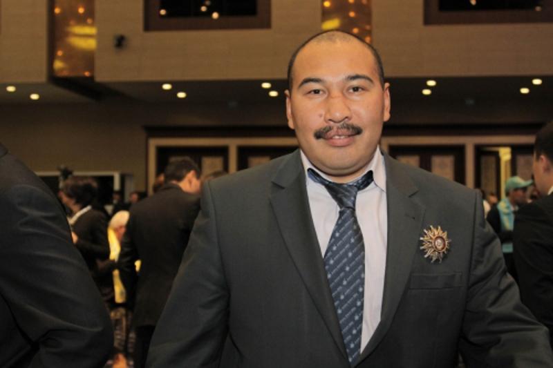 Ermahan Ybraımov jańa qyzmetke taǵaıyndaldy