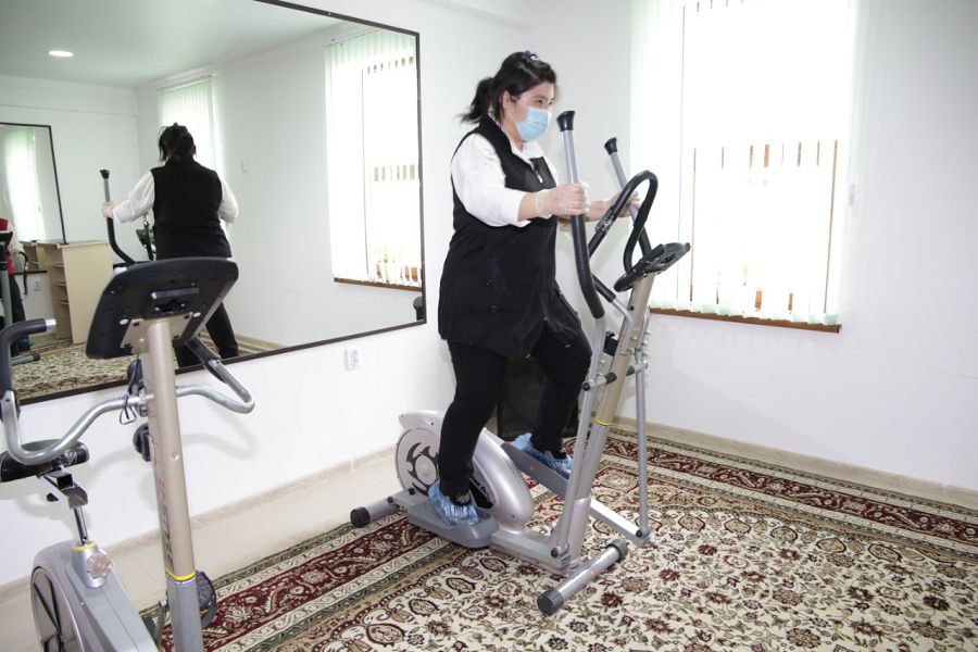 Ońaltý ortalyǵynyń kómegi kóp