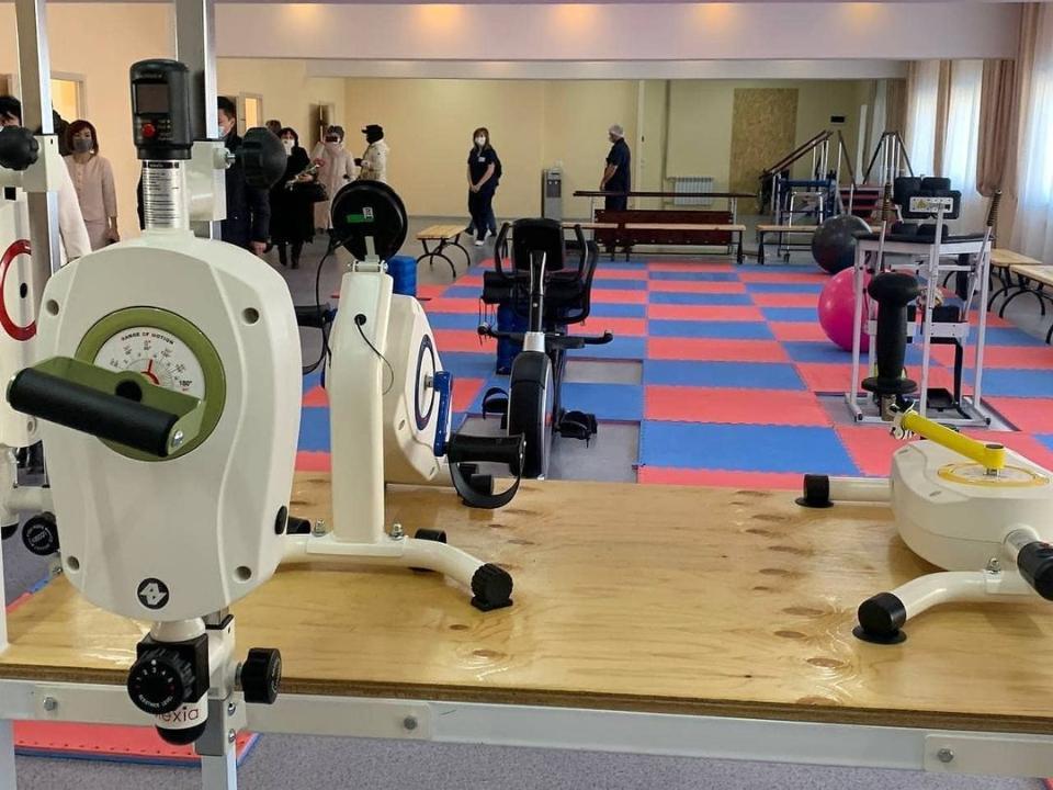 Ońaltý ortalyǵy ashyldy