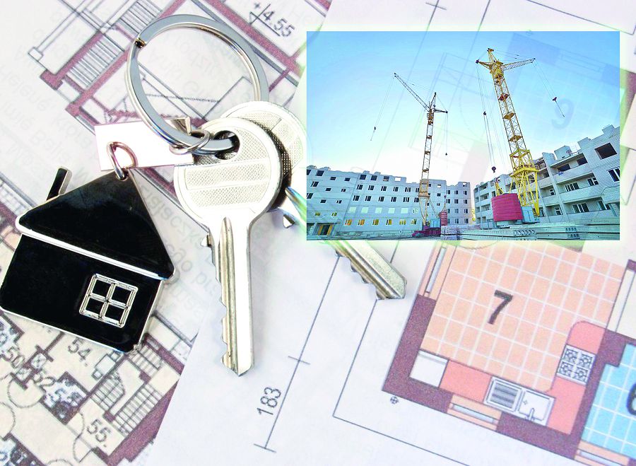 Turǵyn úı qurylysy qarqyndy