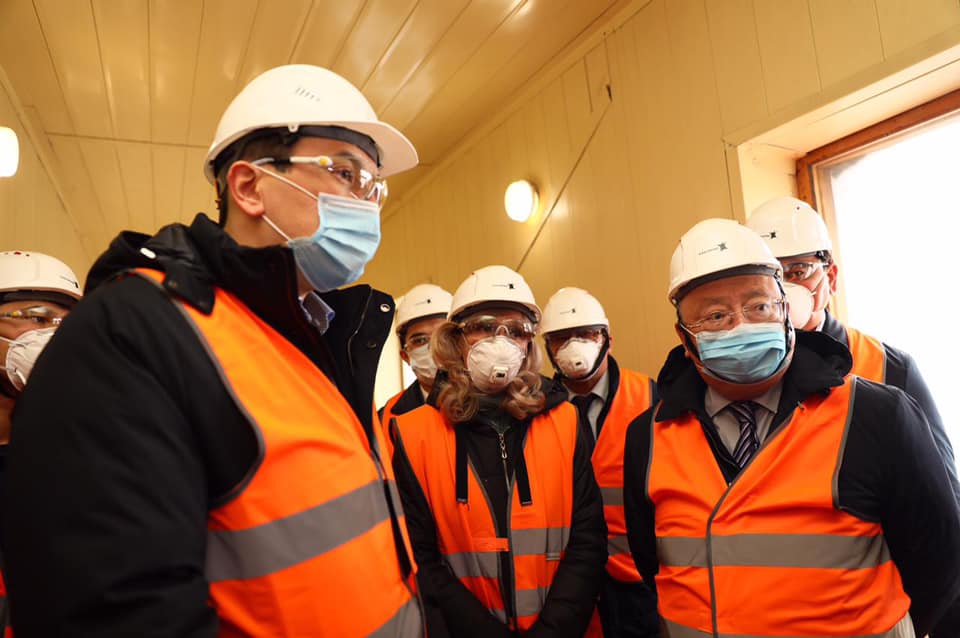 Aqtóbe temirqorytpa zaýyty zııandy zattar kólemin 2024 jylǵa deıin  30%-ǵa azaıtady