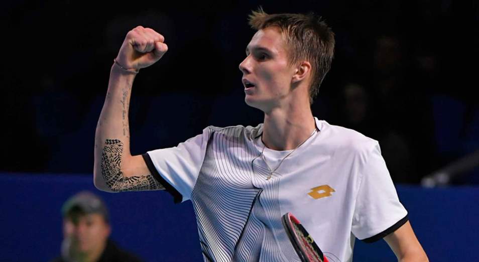 Rybakına men Býblık – úshinshi aınalymda