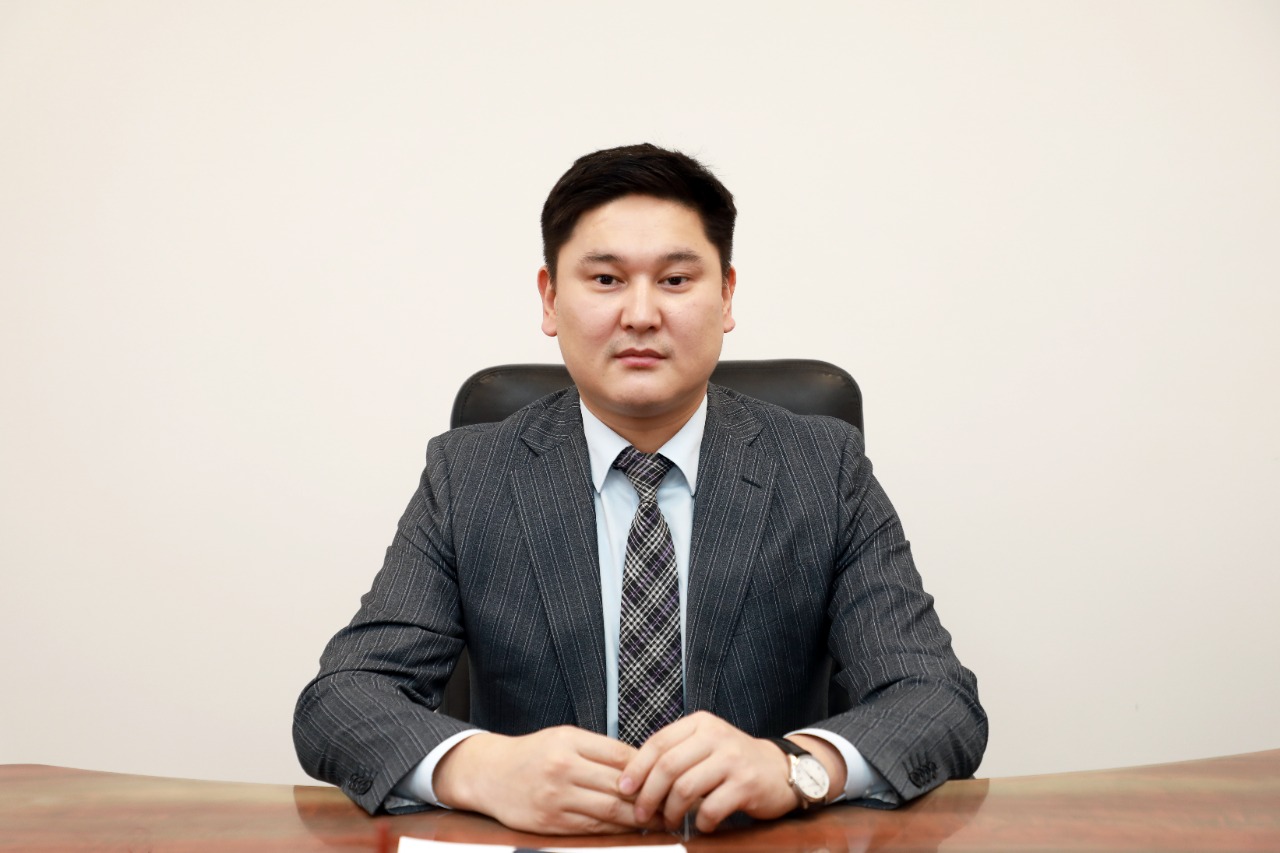 Atyraý oblysynyń qarjy basqarmasyna jańa basshy keldi