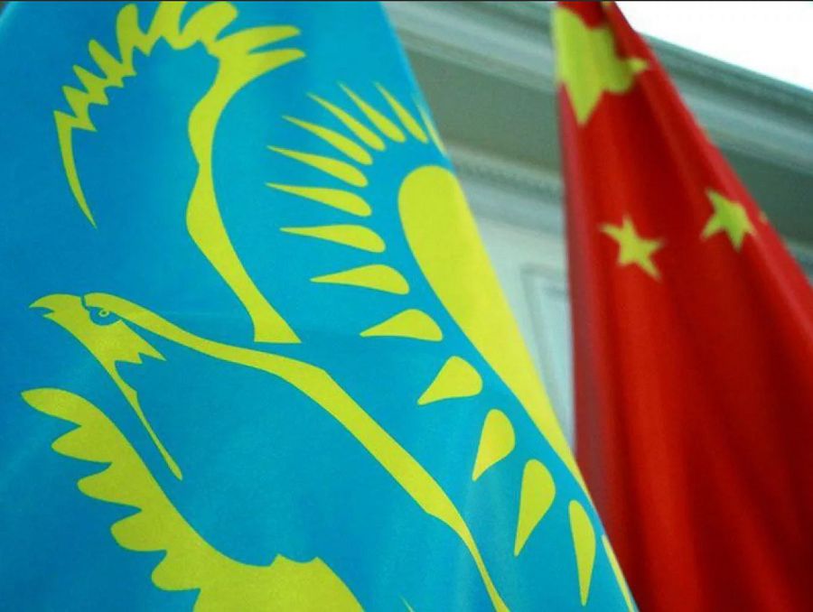 Tatý kórshi, strategııalyq áriptes Qytaımen qarym-qatynasymyz týraly