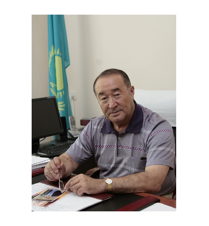 Amalbek Tshanov: Maısham jaryǵymen jumys istegen kezder de bolǵan