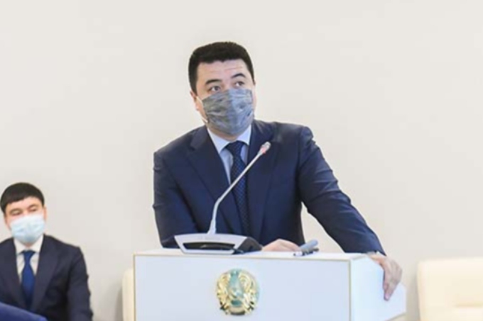 Túrkistanda 13 myńǵa jýyq adam koronavırýsqa qarsy ekpe qabyldady