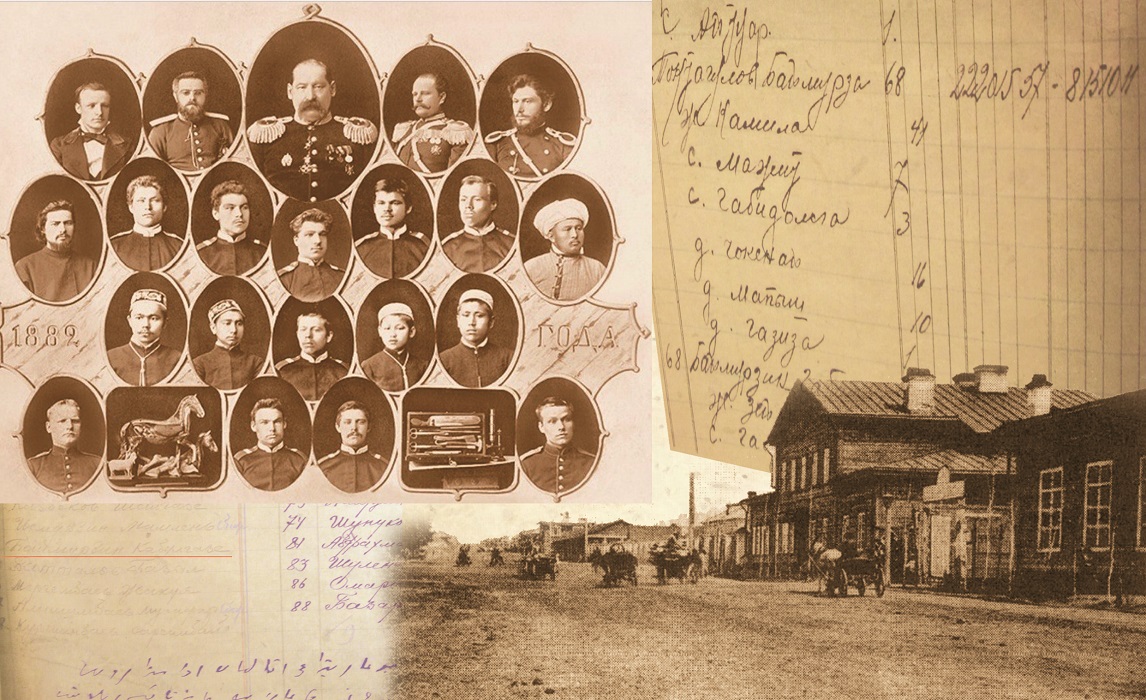 Pavlodar ýezinen shyqqan tuńǵysh feldsher qazaq