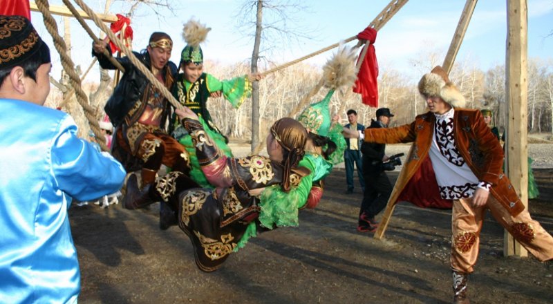 Babadan mıras bul meıram